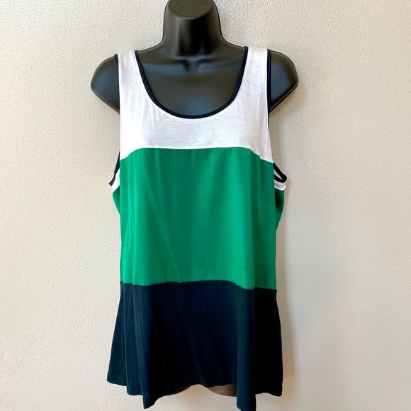 The Limited Color Block Tank - Picture 2 of 6